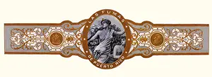 Clothed: Women on Cigar Band