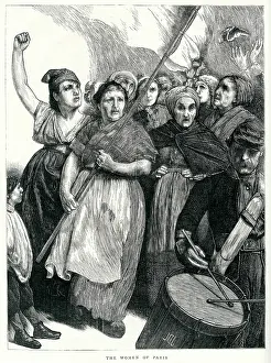Enthusiastically: WOMEN OF THE COMMUNE