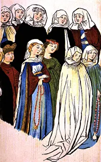 1414: Women from Constance