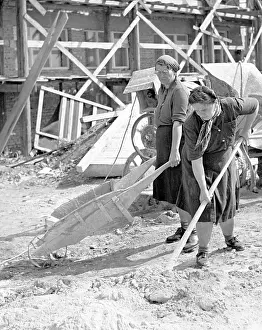 Abused: Women in construction