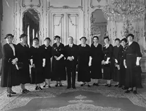 Hosting: Women Council