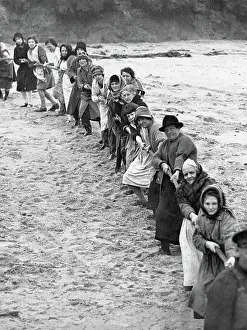 Creswell: Women from Creswell launching the