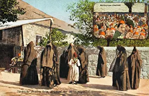 Hajj: Women departing on Pilgrimage