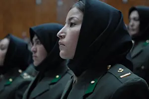 Graduating: Women of the first graduating class of the ?