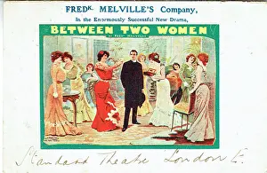 Churchmen: Between Two Women, by Frederick Melville
