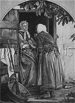 Swapping: TWO WOMEN GOSSIP