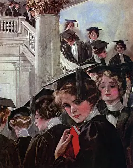 Graduates: Women Graduates