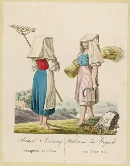 Harvesters: WOMEN HARVESTERS