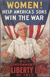 Warlike: Women Help America's Sons