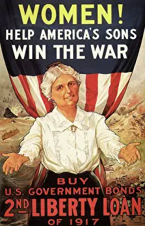 Stretched: Women Help America's Sons Win the War