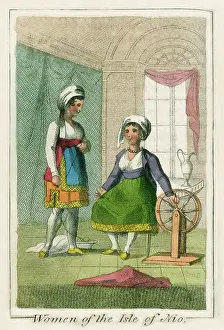 Cyclades: Women of the Isle of Ios