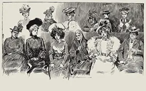Jurors: When women are Jurors
