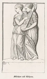 Kithara: Women with a Kithara