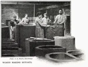 Mould: Women Making Ceramic Retorts