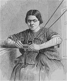 Nibs: WOMEN MAKING PEN NIBS