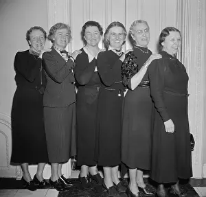 Caraway: Women members of the 75th Congress. Left ?
