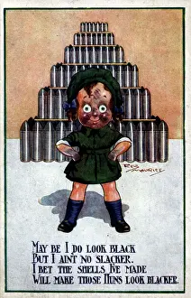 Slacker: Women Munitions Work WW2