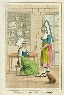 Pantry: Women of Normandy