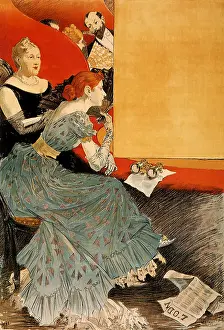 Epoque: Women at the Odeon