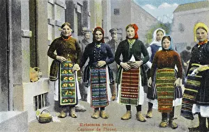 Pleven: Women of Pleven, Bulgaria
