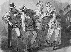 Dissipated: WOMEN REFORM MEN