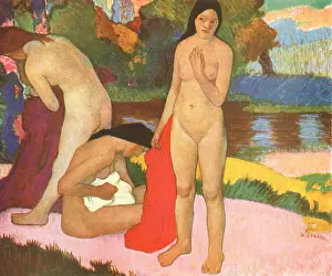 Strang: Women By The River