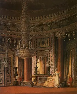 Dominated: Three Women in Salon