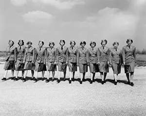 Disciplined: Women serving their country