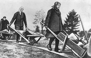Exiled: Women in a Soviet labor camp