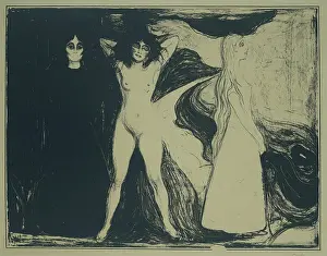 Stereotypes: Women (Sphinx)