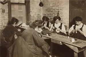 Sweatshop: Women - Sweatshop - Occupations