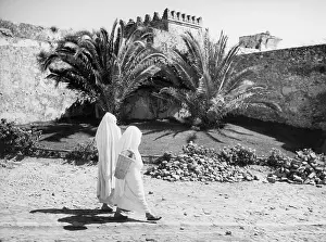 Tangier: Women in Tangier, 1940