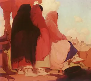 Higgins: Three Women of Taos