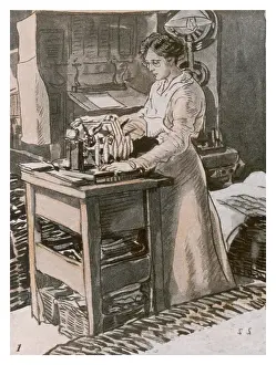 Paisley: WOMEN TESTING YARN