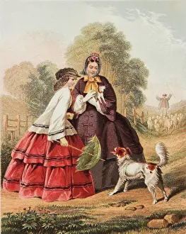 Decides: Women and unwelcome dog