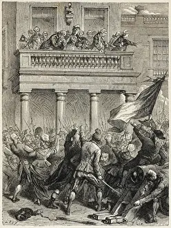 Rapidly: WOMEN AT VERSAILLES 4