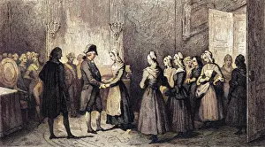 Hurries: WOMEN AT VERSAILLES 5