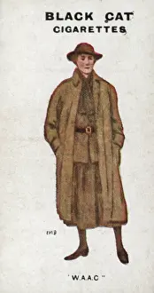 Waac: Women on War Work WW1