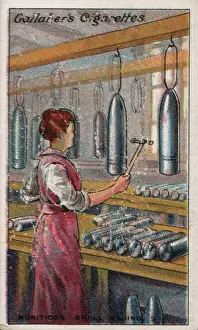 Flaws: Women on War Work WW1