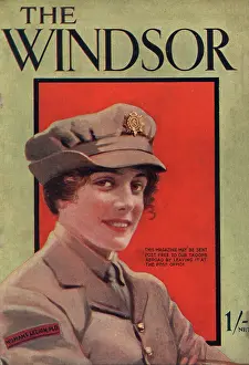 Wholly: Women War Work WW1