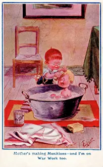 Keenly: Women War Work WW1