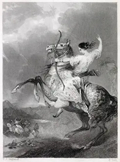 Tartar: WOMEN WARRIOR/TARTAR