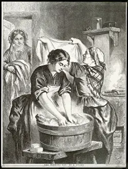Wash: Three Women on Wash Day