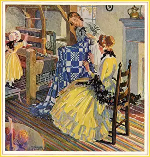 Forrest: Women Weaving