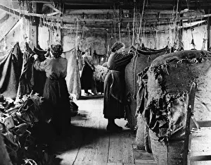 Sacks: Women workers in Berlin, 1930