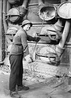 Charing: Women workers, World War I
