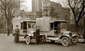 Seton: Women World War 1