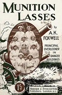 Lasses: Women WW1 Munitions