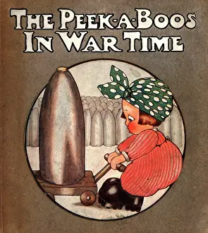 Boos: Women WW1 Munitions