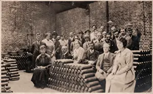 Overseers: Women WW1 Munitions